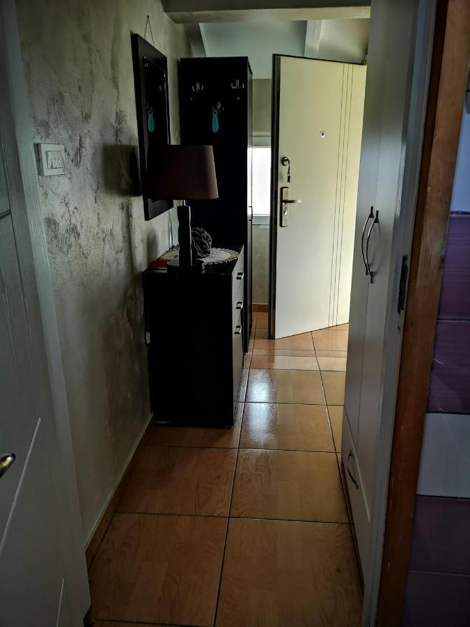 Apartman Sunny Apartment เซทินเจ ภายนอก รูปภาพ